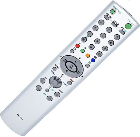 Remote Control Tv Lcd Sony Ir1471 Com1110