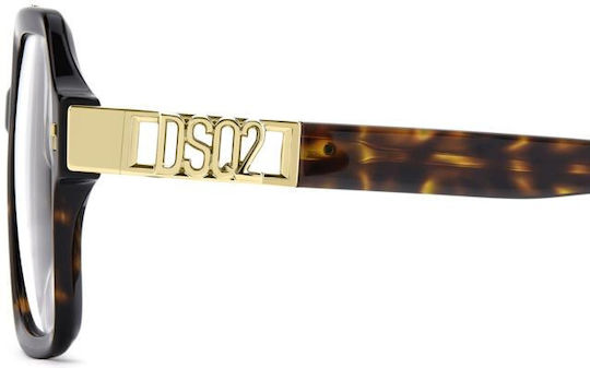 Dsquared2 Dsquared2 D2 0174 086 Gift Lenses 1.5 Multicoated