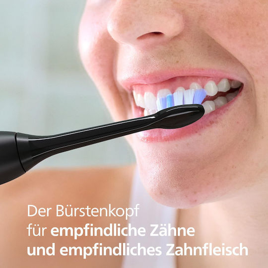Philips Sensitiv Αν Ersatzköpfe Für HX6054/88 4 Stück