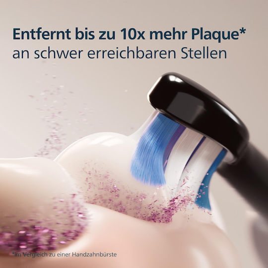 Philips Sensitiv Αν Ersatzköpfe Für HX6054/88 4 Stück