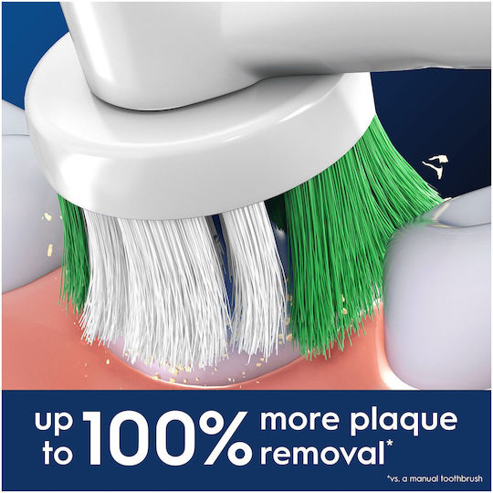 Oral-B Pro Precision Clean Electric Toothbrush Replacement Heads 12pcs