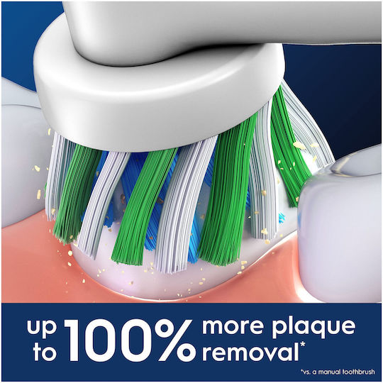 Oral-B Pro CrossAction Ανταλλακτικά για 12τμχ