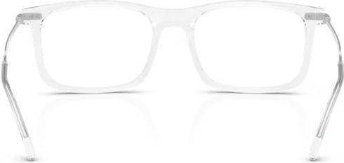 Ray Ban Διάφανος Ανδρικός Κοκκάλινος Σκελετός Γυαλιών RX7260 2001