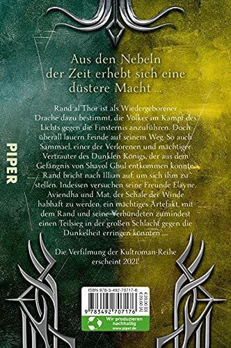The Wheel Of Time 7 (the Wheel Of Time 7): The Crown Of Swords | The Book Series For The Major Prime Video Series »wheel Of Time« (wot)!