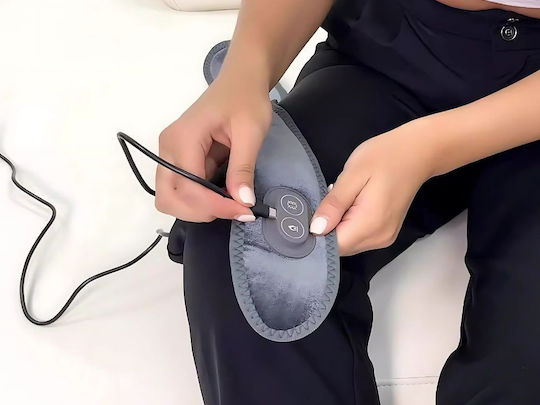 Gürtel Massage für den Nacken mit Vibration und Heizfunktion