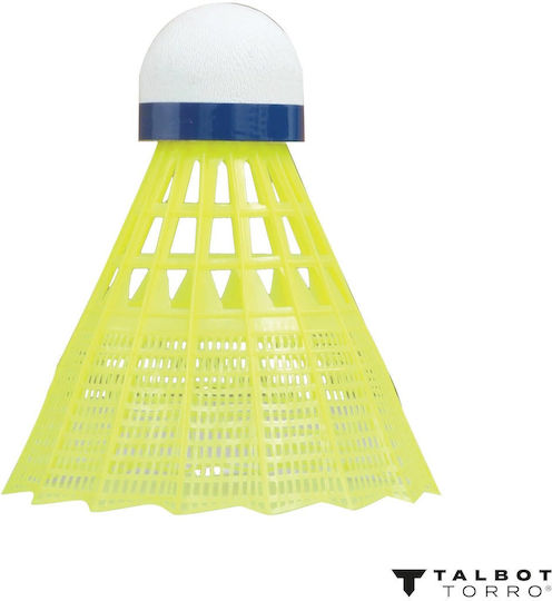 Talbot Torro Feathers Badminton 6Stück