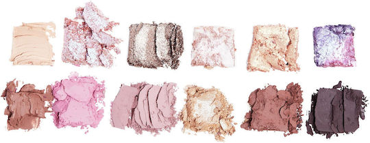 Revolution Beauty Eye Shadow Palette Matte in Solid Form Enchanted Icon 8.4gr