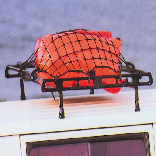 Elastisches Netz für Auto-Gepäckgurte 70x90cm
