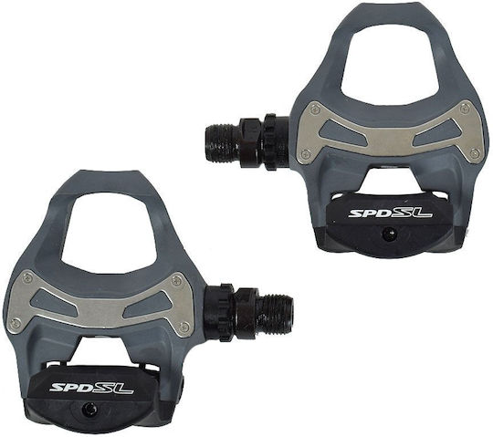 Shimano PD-R550 Fahrradpedale Clipless Gray
