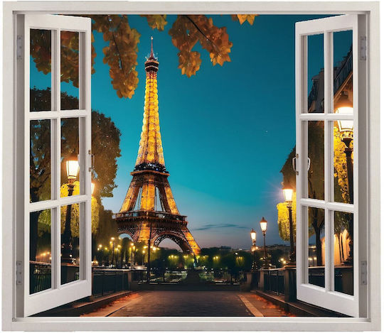 Printed Color Foil Home Wall Decor Size 125 X 110cm Model View To Haven 26