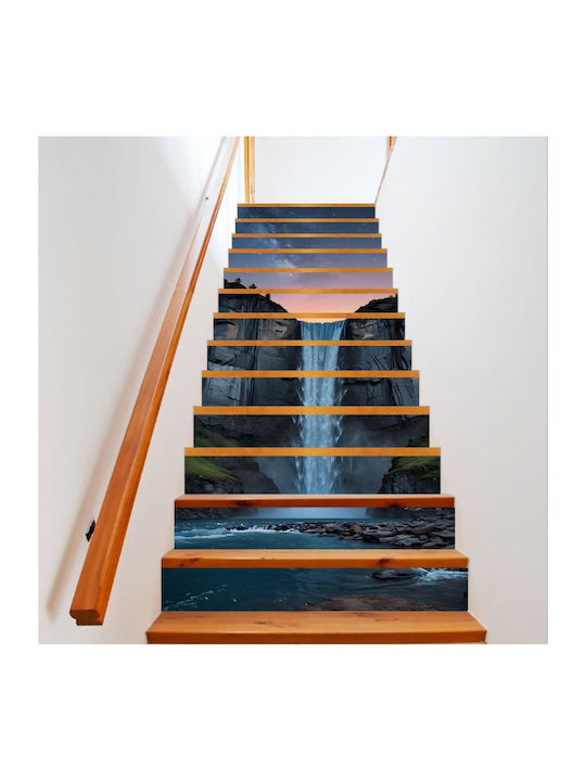 Decorative Sticker Indoor Stairs High-resolution Self-adhesive Print Dimensions 200 X 124 Cm Code Avx-stairs-16 Decorative Sticker Indoor Stairs High-resolution Self-adhesive Print Dimensions 200 X 124 Cm Code Avx-stairs-16