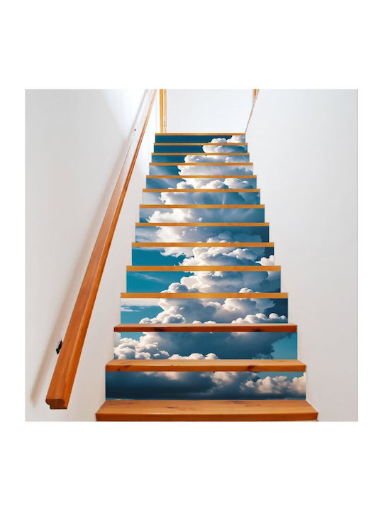 Decorative Sticker Indoor Stairs High-resolution Self-adhesive Print Dimensions 200 X 124 Cm Code Avx-stairs-08 Decorative Sticker Indoor Stairs High-resolution Self-adhesive Print Dimensions 200 X 124 Cm Code Avx-stairs-08