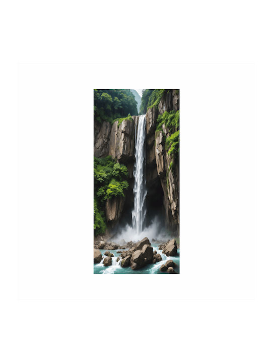 Printed Color Foil Door Decoration Size 200 X 90cm Model Avx-dr21