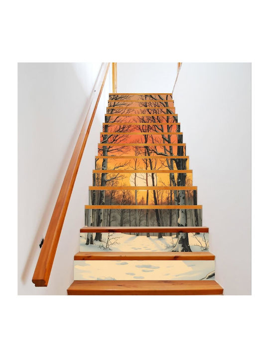 Decorative Sticker Indoor Stairs High-resolution Self-adhesive Print Dimensions 200 X 124 Cm Code Avx-stairs-10 Decorative Sticker Indoor Stairs High-resolution Self-adhesive Print Dimensions 200 X 124 Cm Code Avx-stairs-10