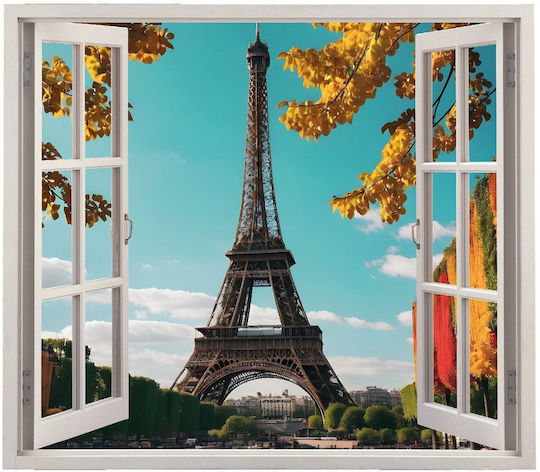 Printed Color Foil Home Wall Decor Size 125 X 110cm Model View To Haven 25