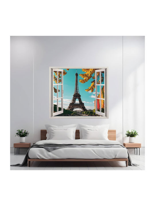 Printed Color Foil Home Wall Decor Size 125 X 110cm Model View To Haven 25