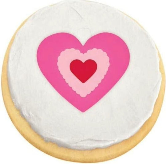 Heart Punch Set Wilton