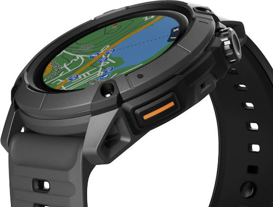Coros Nomad 48mm Smartwatch with Heart Rate Monitor (Dark Grey)