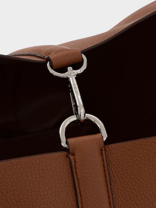 Women's Tote Bag Tabac Brown