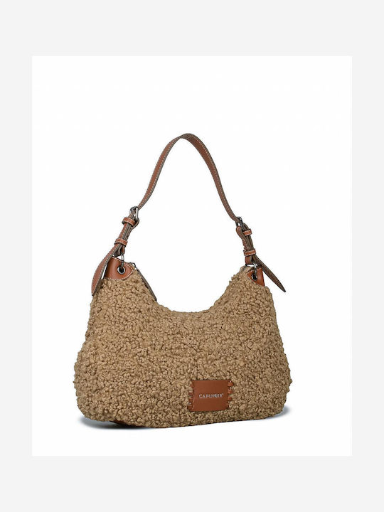 Women's Bag Shoulder Brown