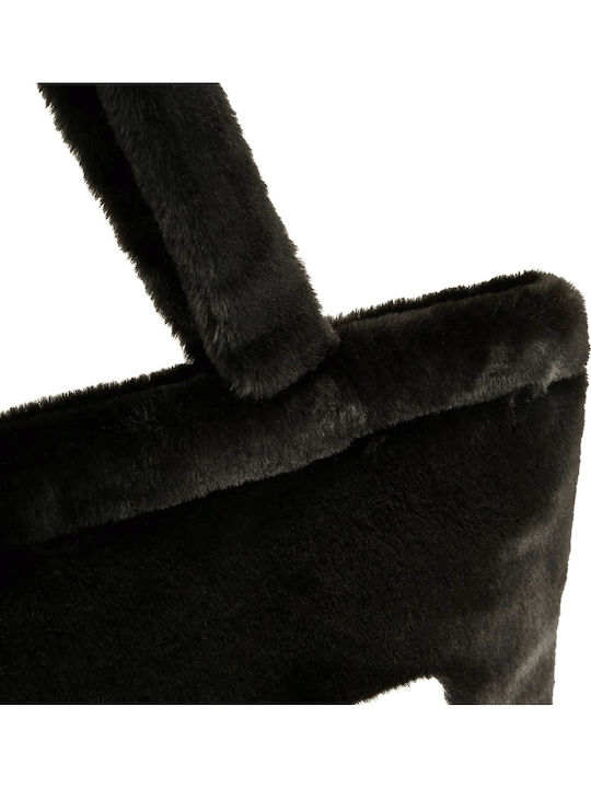 Women's Bag Shopper Shoulder Black