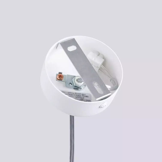 Sollux Pendant Light White
