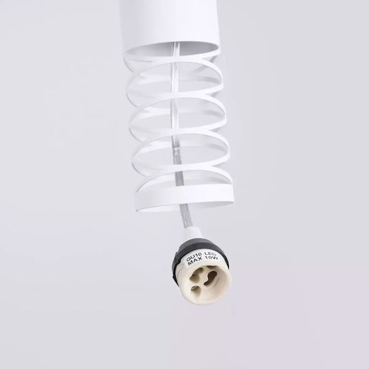 Sollux Pendant Light White