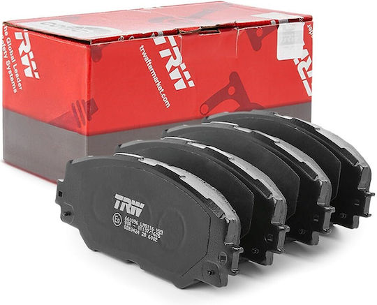 Trw Gdb3424 Brake Pad