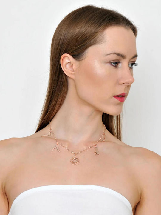 Gold Plated Necklace