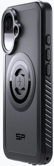 SP Connect SPC+ Xtreme Handyhülle für Apple iPhone 16 für Arbeitstische Motorradständer