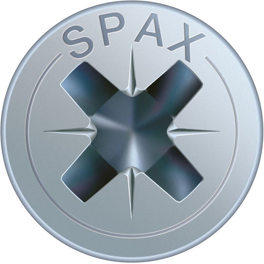 Spax Βίδα 200τμχ