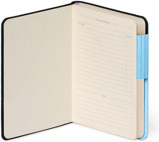 Legami Milano My Notebook Notebook 192 Sheets Ruled
