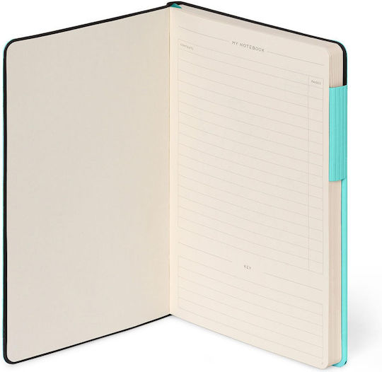 Legami Milano My Notebook Notebook 192 Sheets Ruled