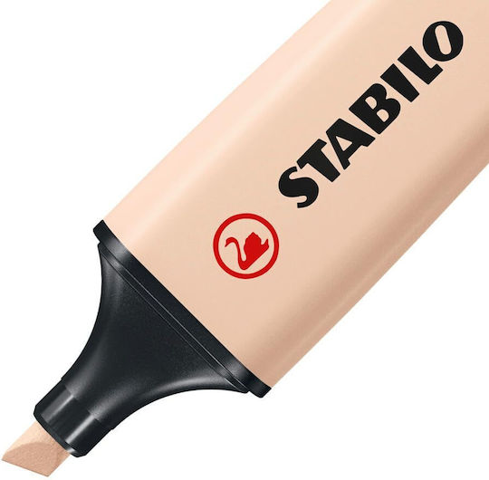 Stabilo Boss Original Μαρκαδόροι Υπογράμμισης Beige, Warm Grey, Earth Green, Black Σετ 4τμχ