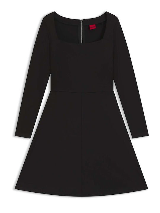 Mini Dress Black