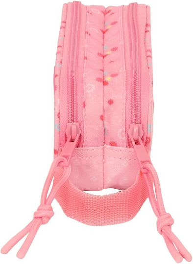 Safta Federmäppchen Rosa