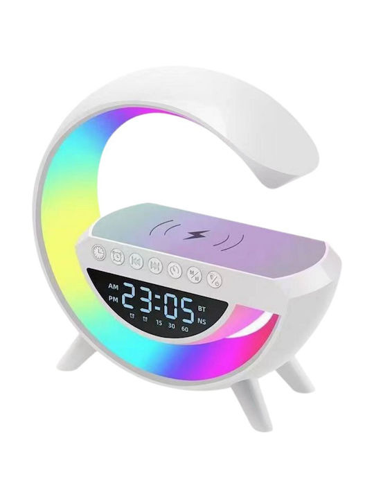 Lean Toys Bluetooth Decorative Lamp Beige
