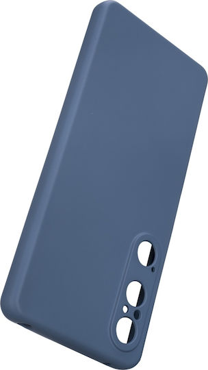 Beline Back Cover Σιλικόνης Μπλε (Xperia 1 VI)