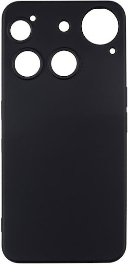 Beline Back Cover Silicon Negru (Nothing Phone (3))