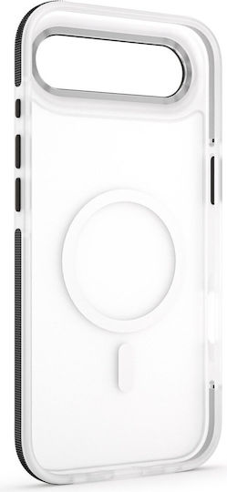 Etteri Icy Mag Back Cover Σιλικόνης / Πλαστικό Μαύρο (iPhone Air)