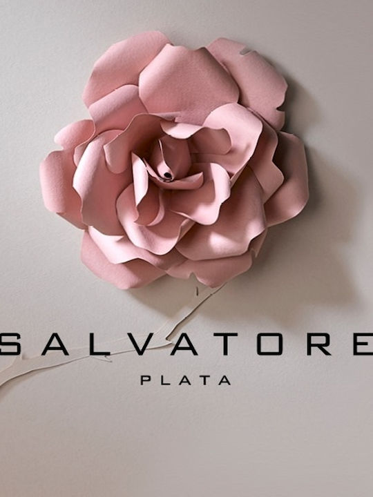Salvatore Plata Обици Халки от Сребро