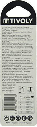 Tivoly Свредло