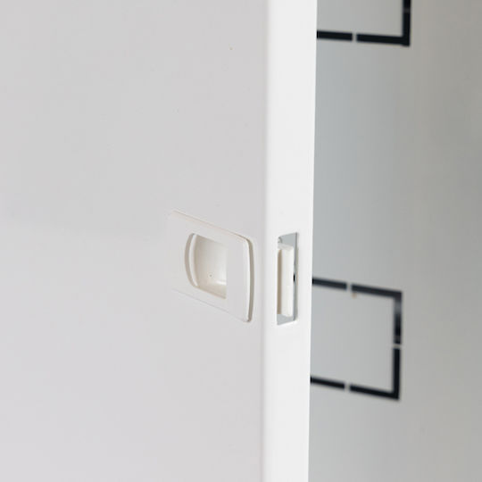 Eurolamp Walled 16-Elements Fuse Box with 2 Rows