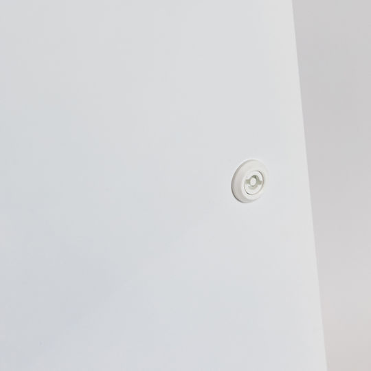 Eurolamp Elektrischer Sicherungskasten Wandmontage, Wasserdicht, 2 Reihen, 24 Elemente