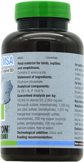Nekton Βιταμίνη για Ωδικά Πτηνά 180gr