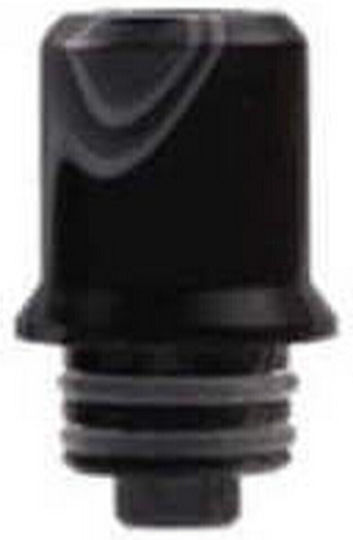 Innokin Zlide Drip Tip Mundstück in Schwarz Farbe