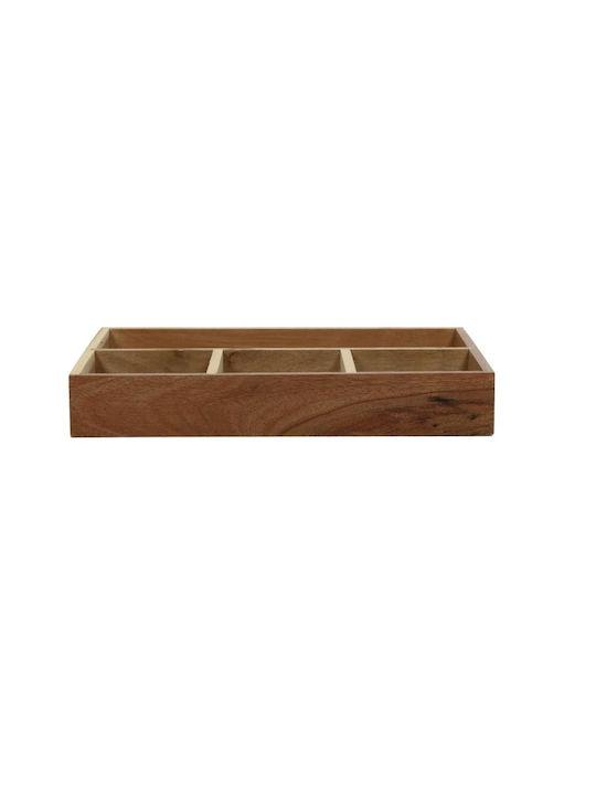 Koopman Organizer Brown