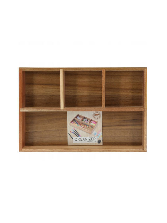 Koopman Organizer Brown