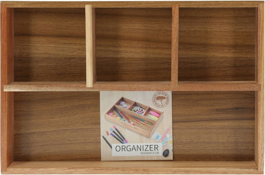 Koopman Organizer Brown