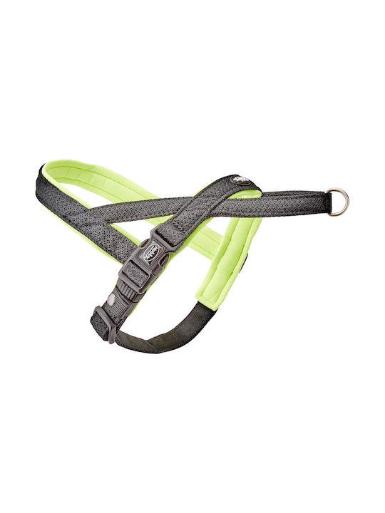 Nobby-neon Yellow Νορβηγικο Επιστηθιο Mesh Preno S-m 20/25mm 36cm X 38-50cm
